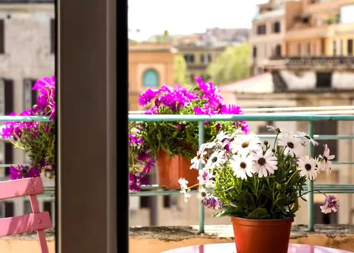 Residenza Di Lusso Vicino Al Vaticano * Rzym