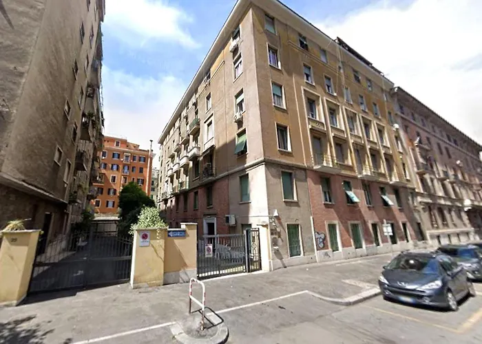 Residenza Di Lusso Vicino Al Vaticano Nocleg ze śniadaniem