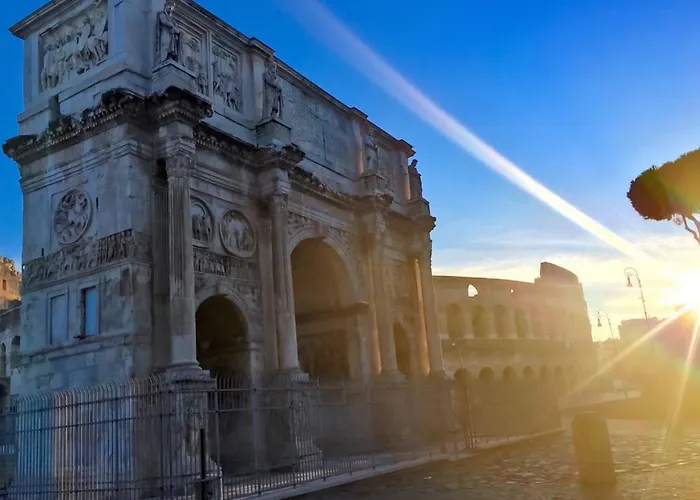 Residenza Di Lusso Vicino Al Vaticano * Rzym